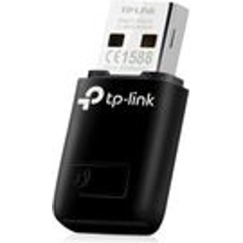 محول واي فاي من TP-Link بسرعة 300 ميجابت في الثانية - صغير الحجم - 3